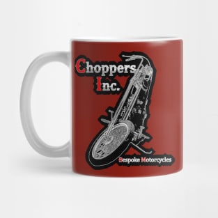 Choppers Inc 2 black Mug